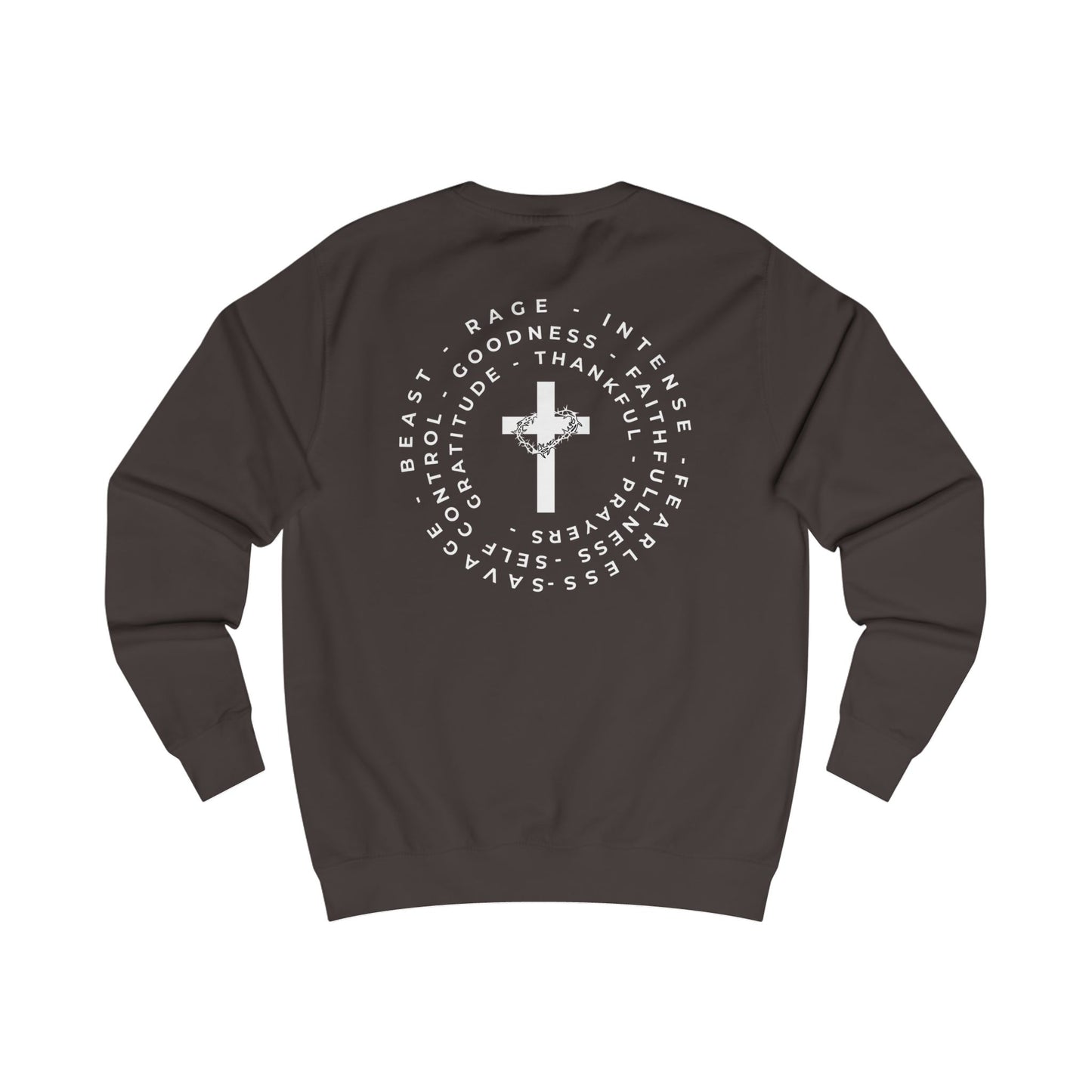 Cross at the Center
