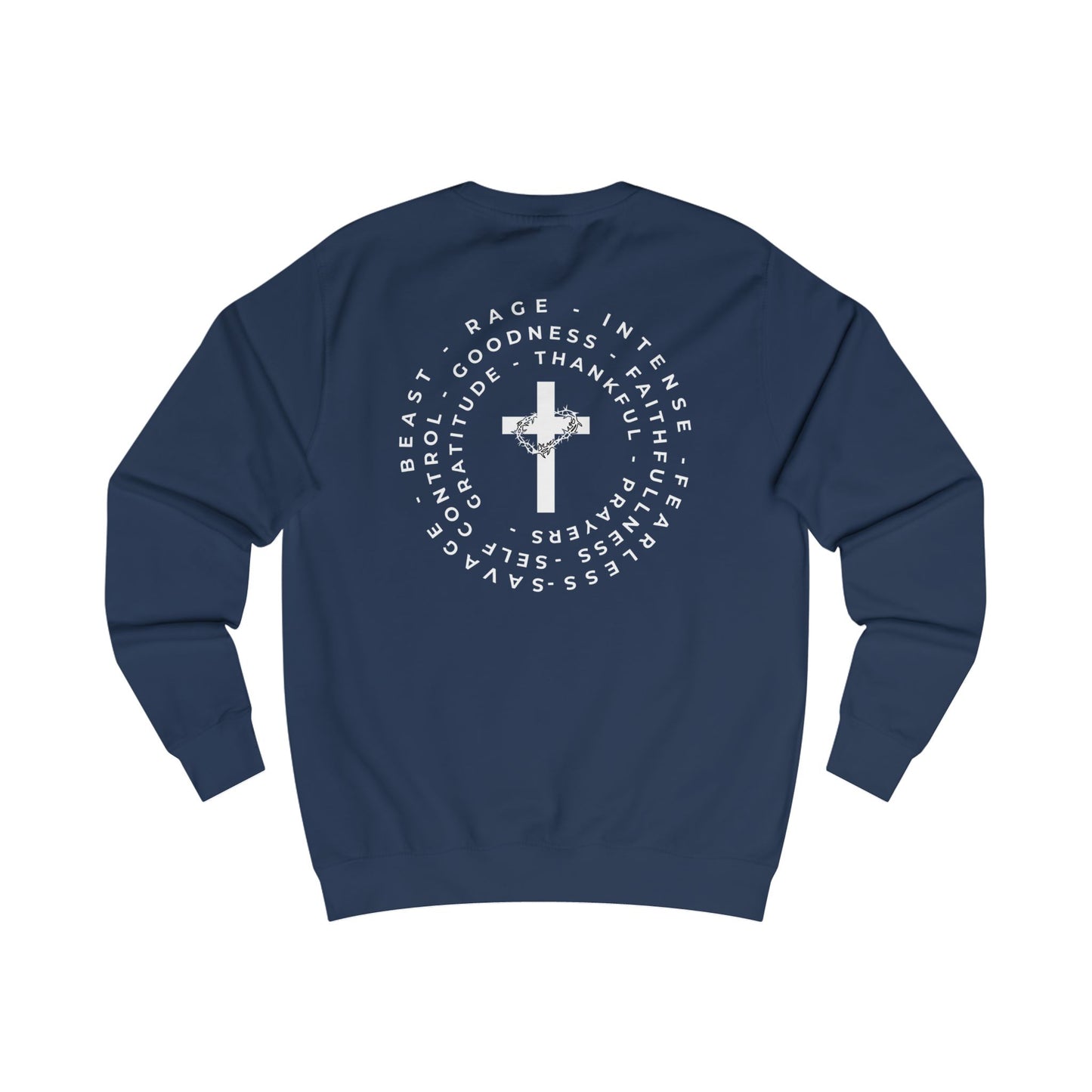Cross at the Center