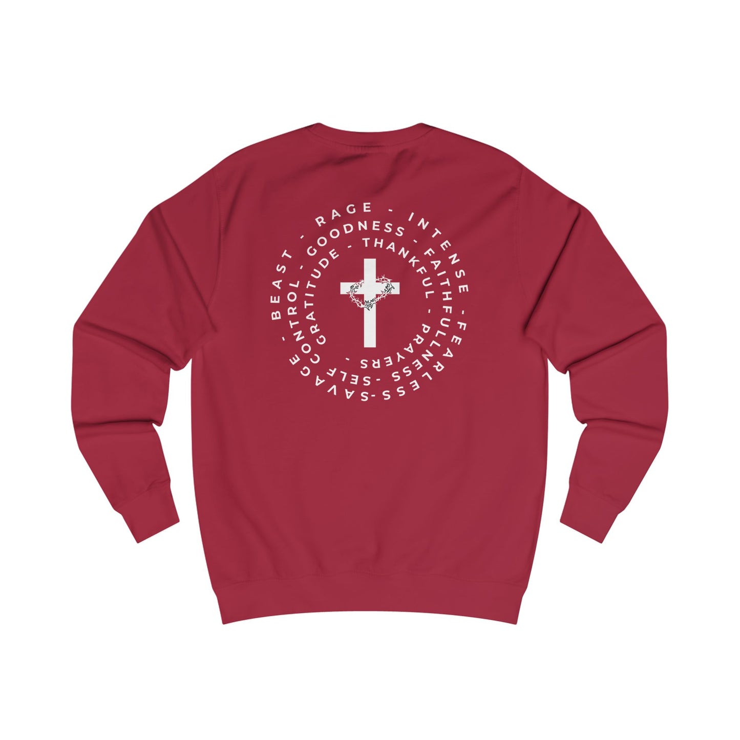 Cross at the Center