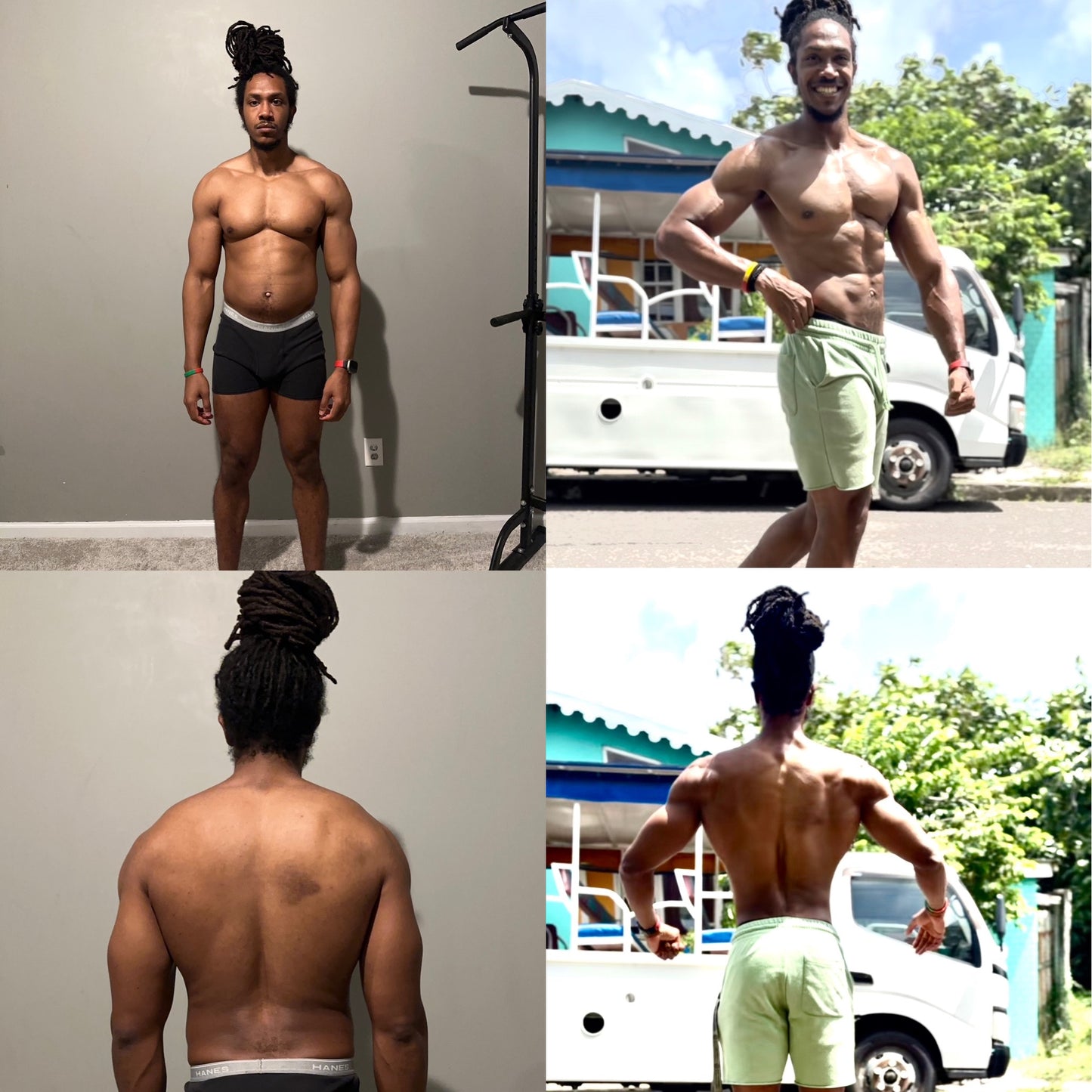 30-Day Shred