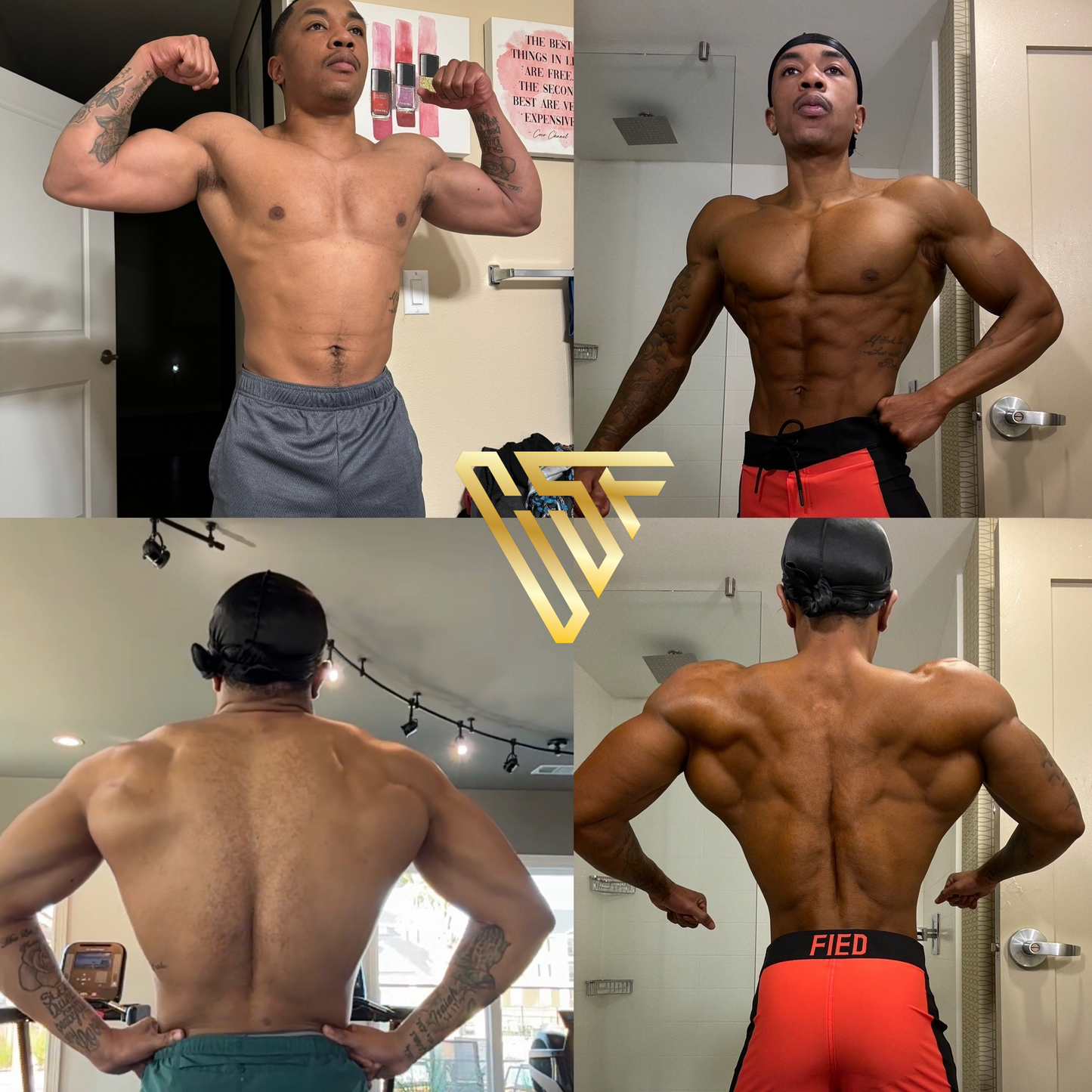 30-Day Shred