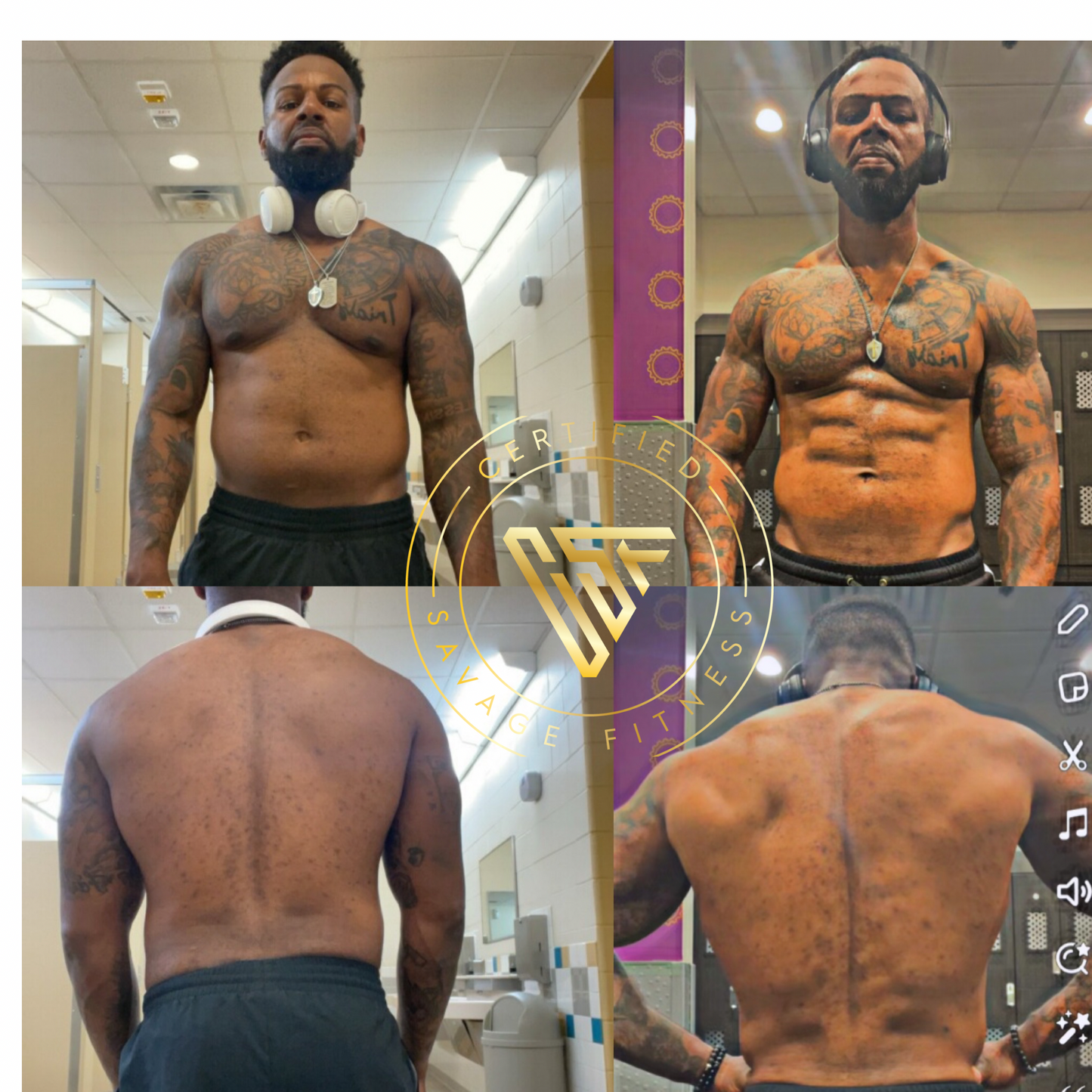 1-on-1 Custom Coaching Programs