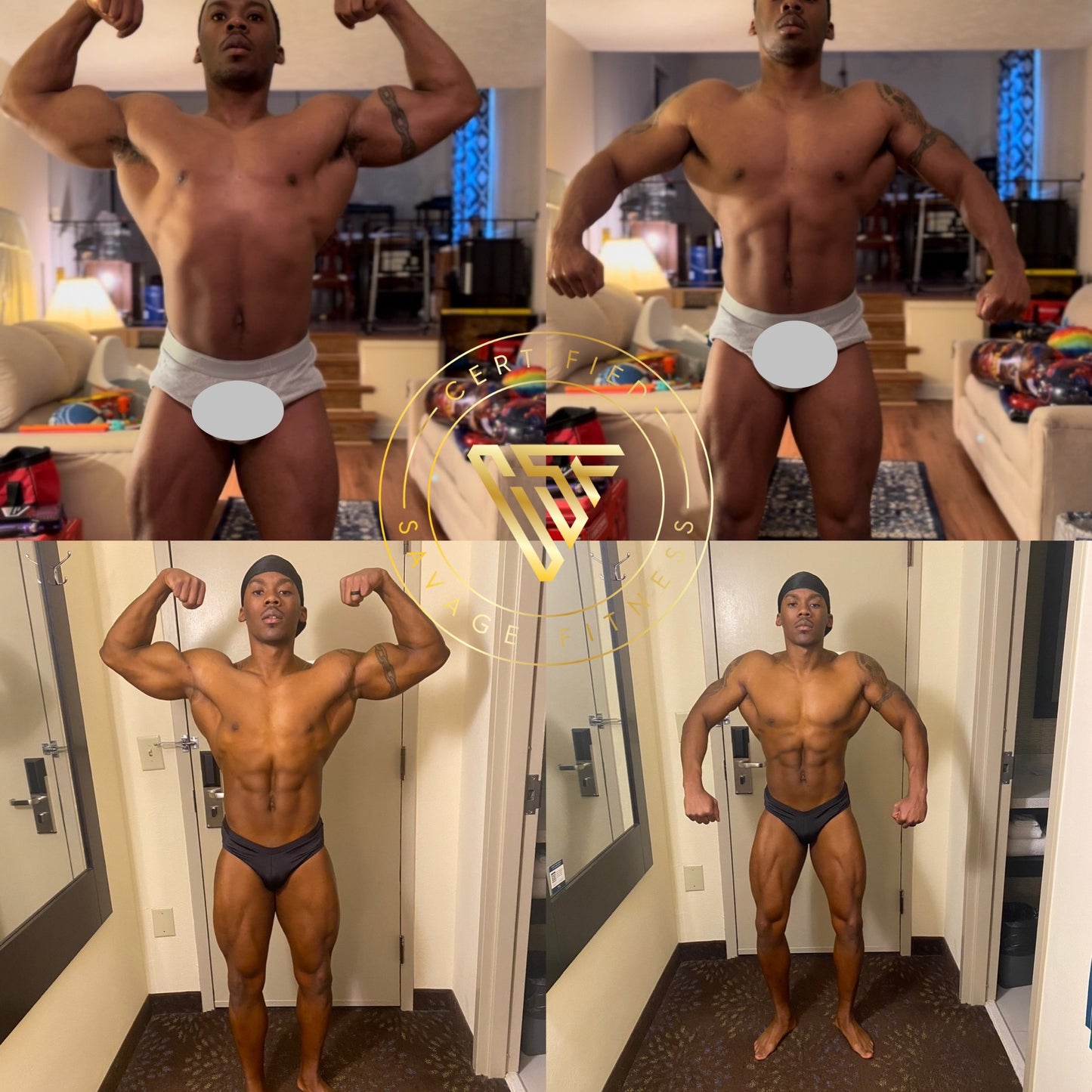30-Day Shred
