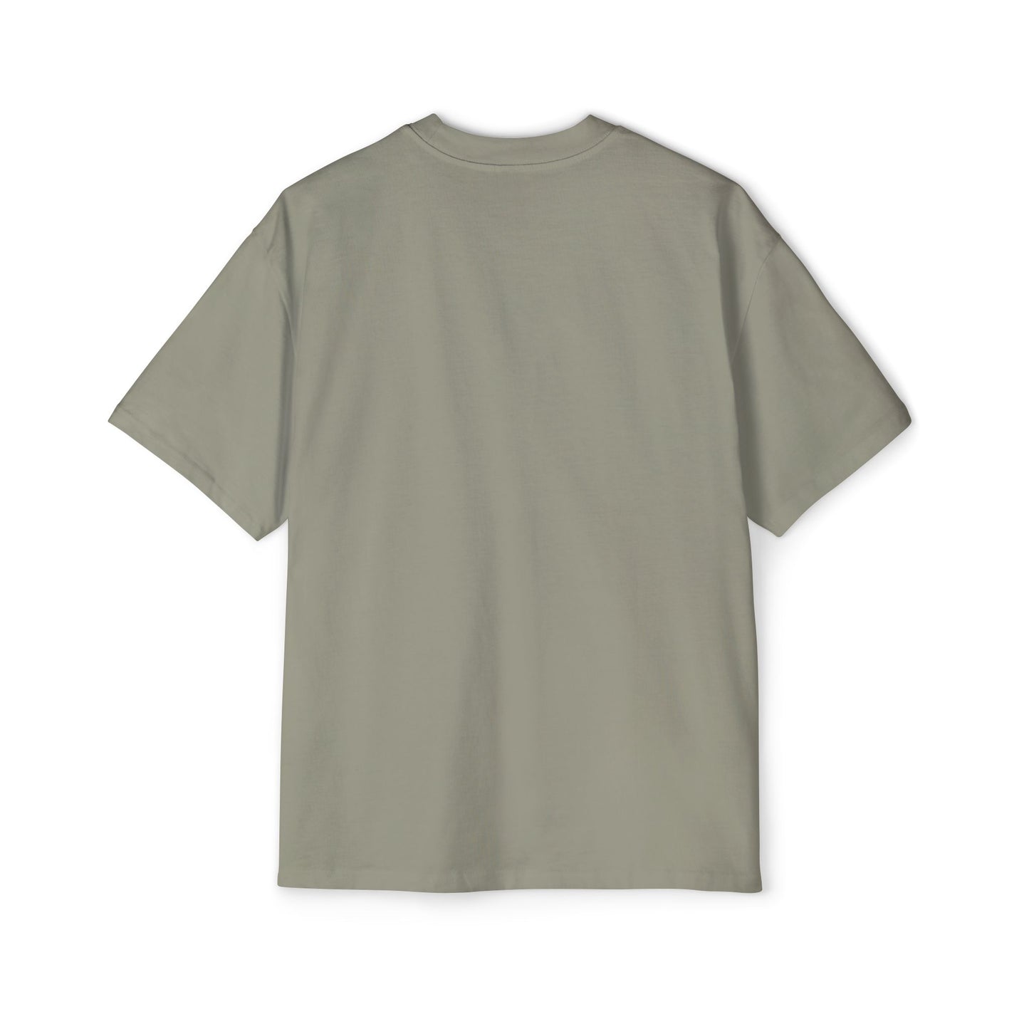 Men's Heavy Oversized Tee