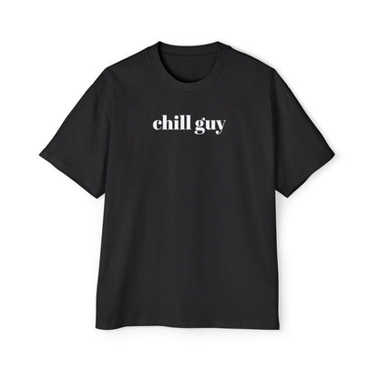 Chill Guy Oversized Tee