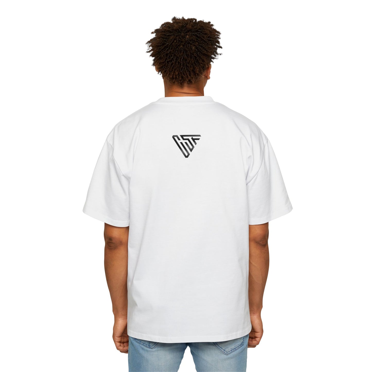 Chill Guy Oversized Tee