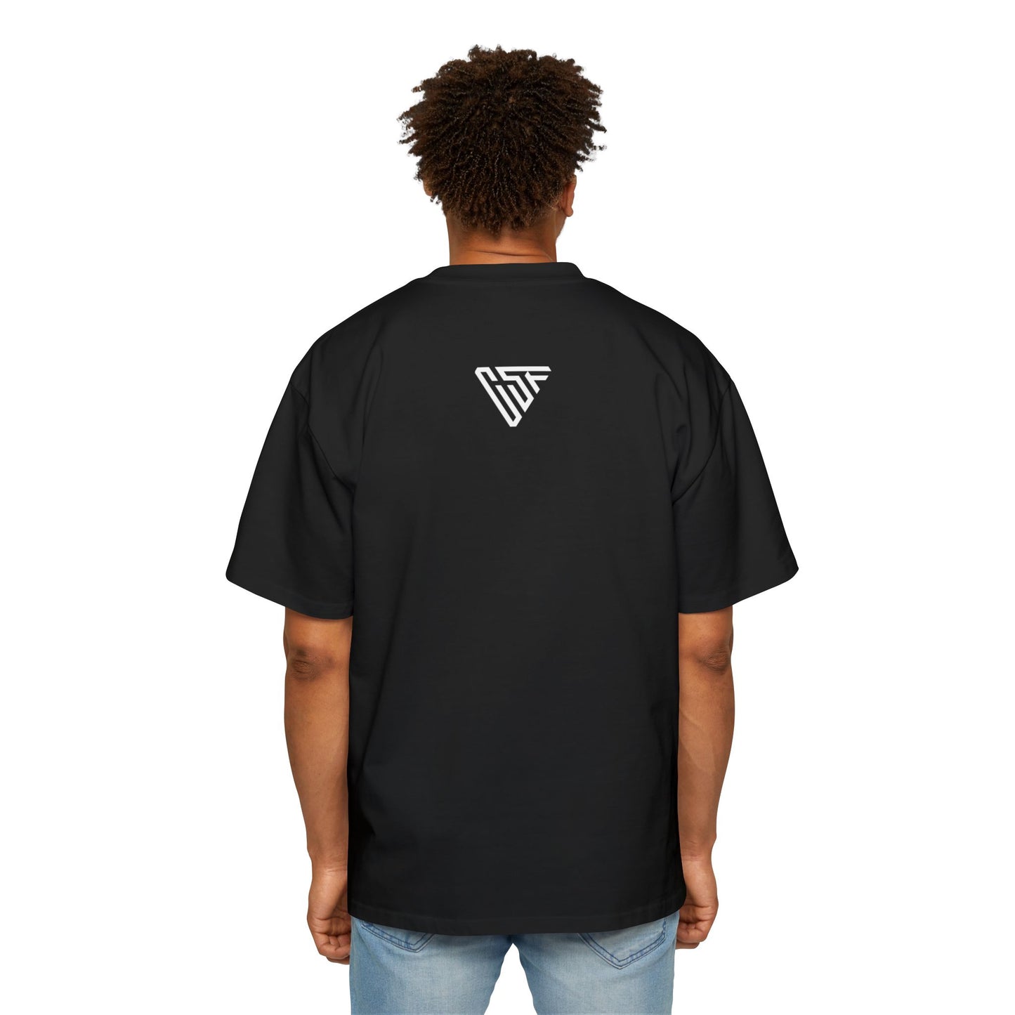 Chill Guy Oversized Tee