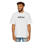 Chill Guy Oversized Tee