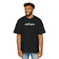 Chill Guy Oversized Tee