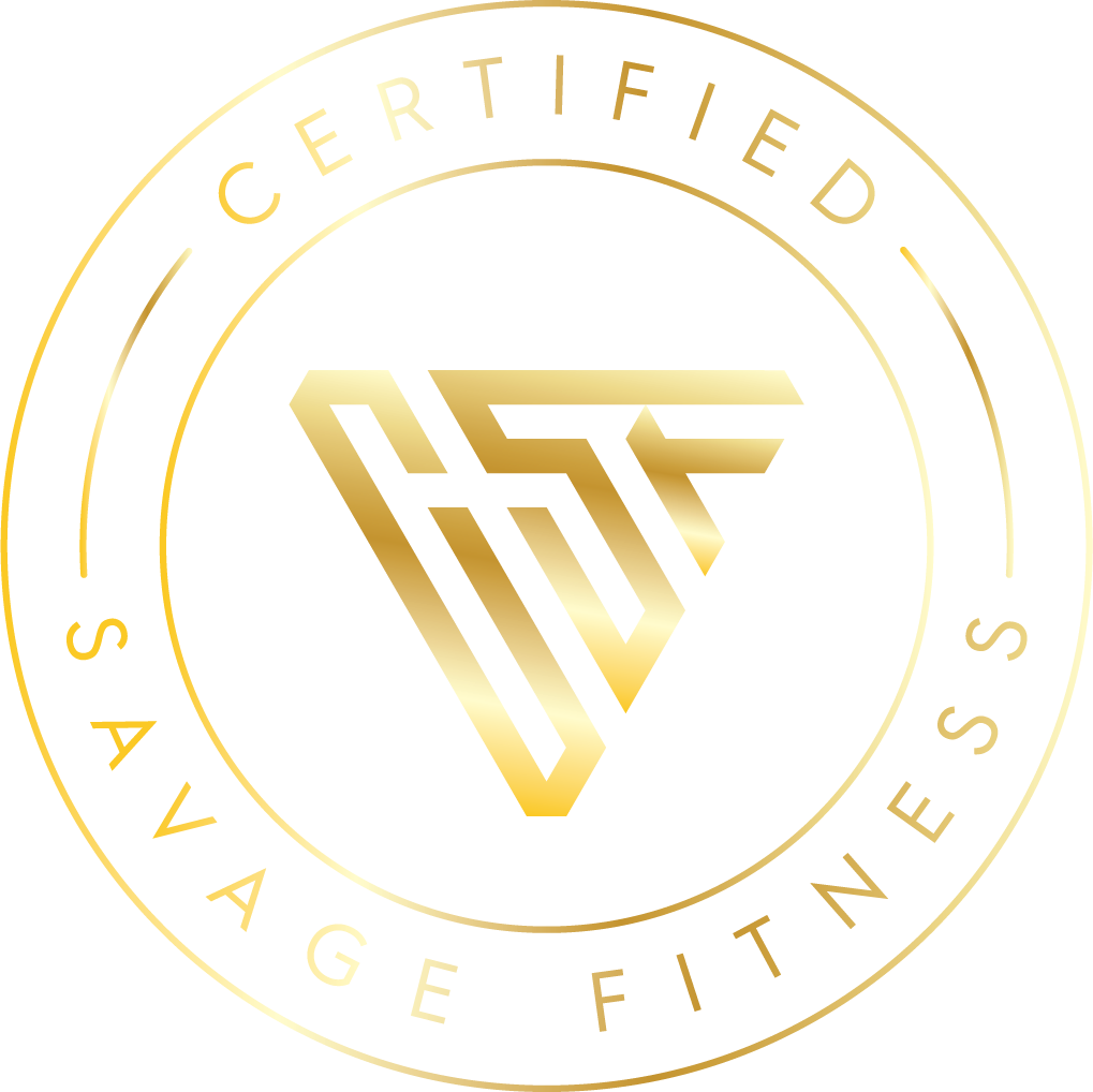 Certified Savage Fitness
