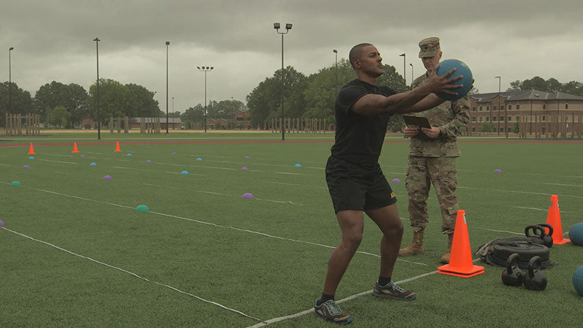 30-Day Army Combat Fitness Test (ACFT) Preparation Program