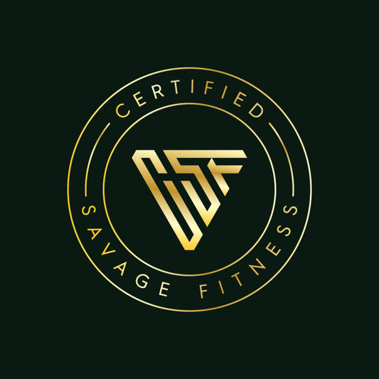 Starter Program: Four Week Certified Savage Training Program